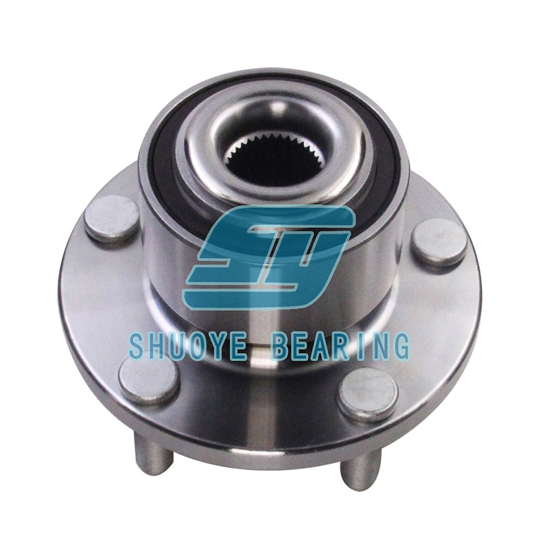 Sure Bearing Wheel Hub Bearing FORD Focus Front bearing Wheel Hub Units VKBA3660 3M512C300CA 3M512C300CB VKBA6543