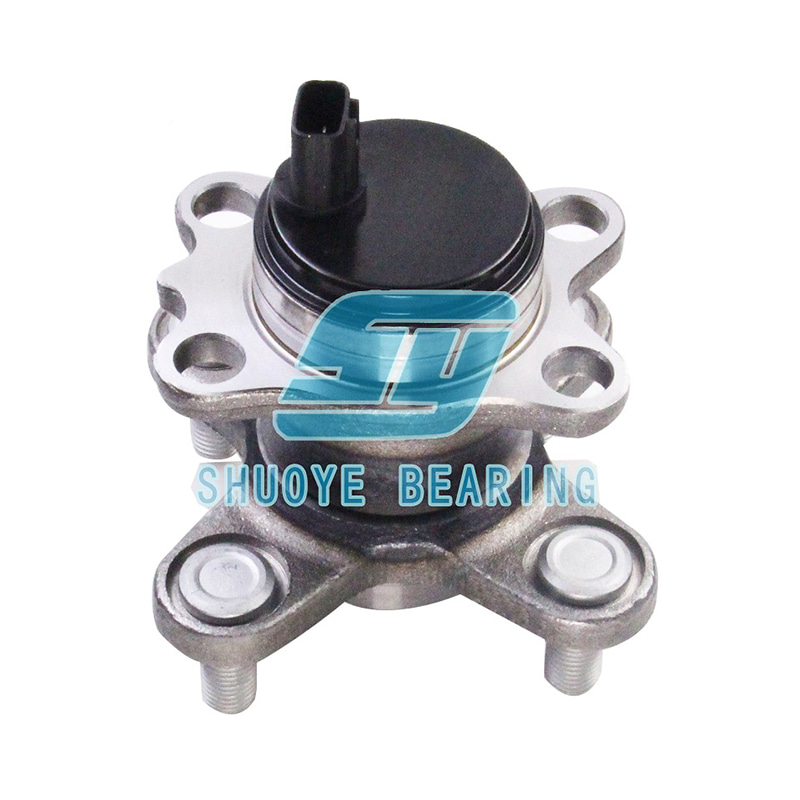 Sure Bearing Wheel Hub Bearing DAIHATSU bearing Wheel Hub Units 42410-B6040 42410-B2051 3DACF023F-2AR VKBA6936