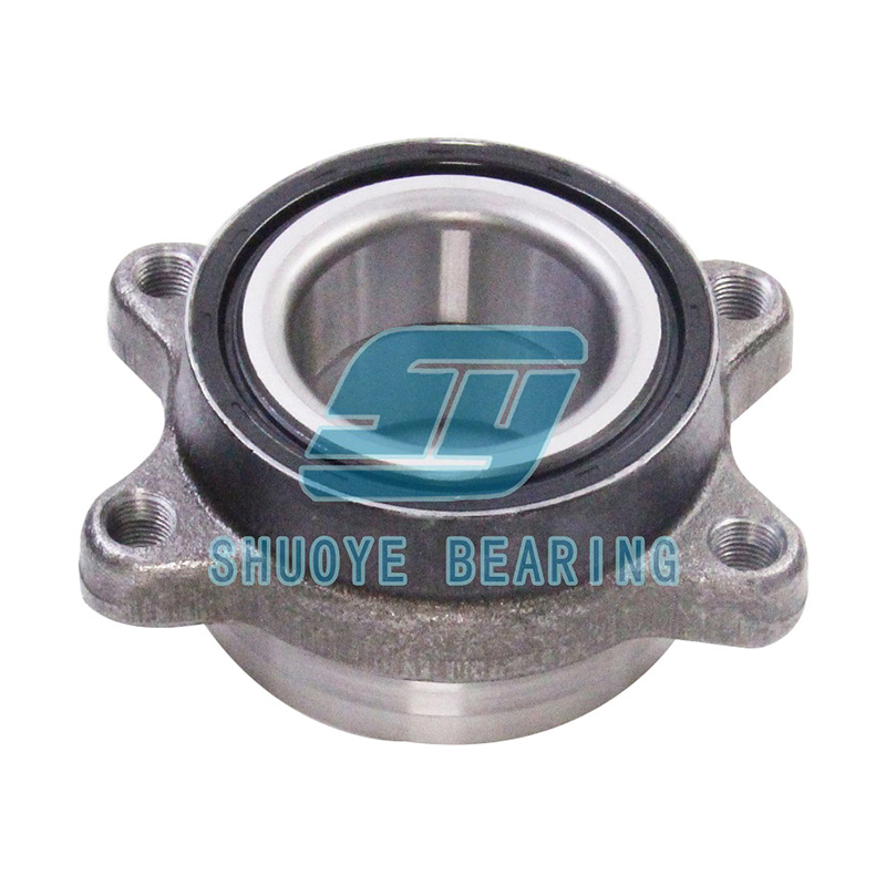 Sure Bearing Wheel Hub Bearing NISSAN front bearing Wheel Hub Units 40210-WL020 51KWH01M-JB01 40210-WL200 40210-WL000