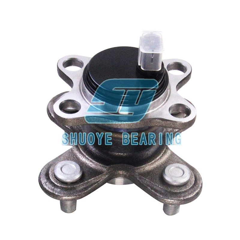 Sure Bearing Wheel Hub Bearing DAIHATSU Rear bearing Wheel Hub Units 42410-B2080 42410-B2040 052204B GH33090