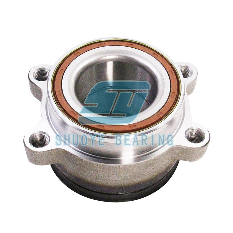 Sure Bearing Wheel Hub Bearing NISSAN Urvan E25 NV350 front bearing Wheel Hub Units 50KWH06 BAHB633313AB 40210-3XA0A