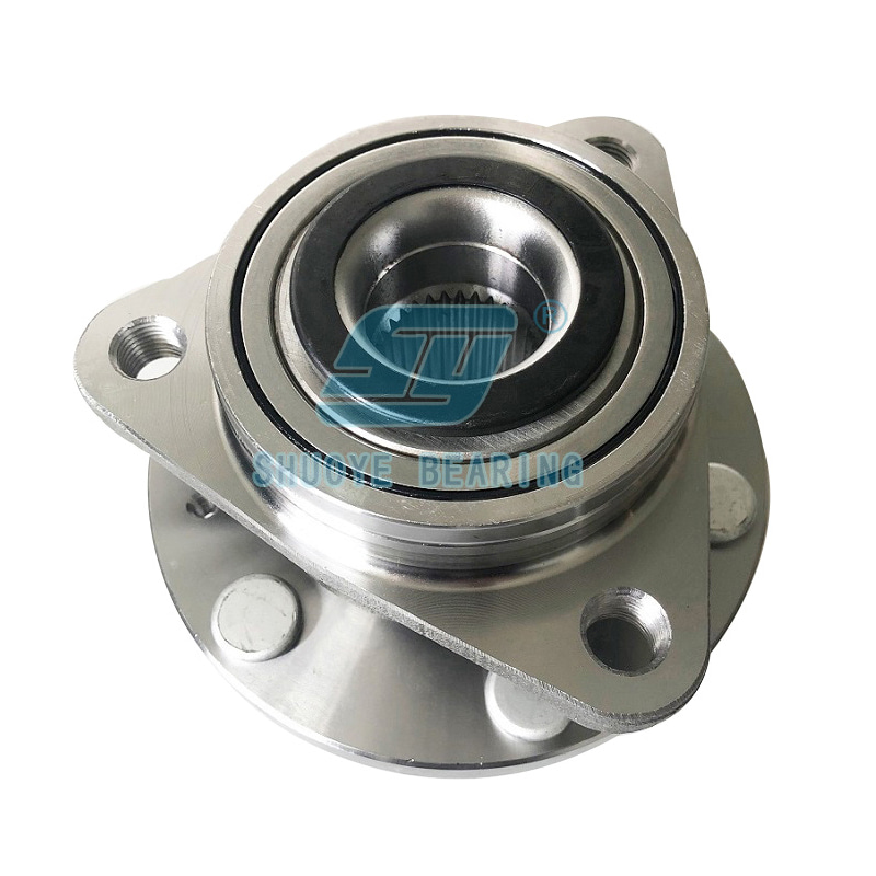 SURE BEARING WHELL HUB BEARING KIA BORREGO 2011-2017 WHEEL HUB ASSEMBLY 517502J600 51750-2J600 F-601554