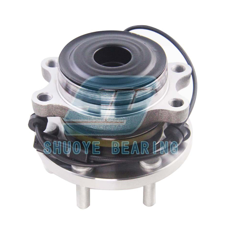 Sure Bearing Wheel Hub Bearing NISSAN NP300 Navara front bearing Wheel Hub Units 3DUF050-3DSF 40202-EB71B 40202-EB71C