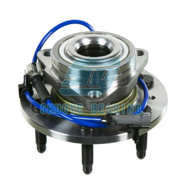 Sure Bearing Wheel Hub Bearing CHEVROLET GMC front bearing Wheel Hub Units 515036 BR930304 SP500300 BR930758