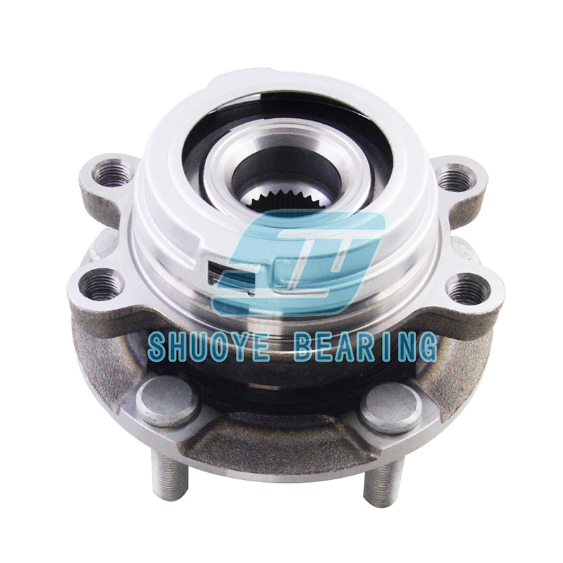 Sure Bearing Wheel Hub Bearing INFINITI EX35 FX35 G37 front bearing Wheel Hub Units 513335 HA590125 40202-CG110 40202-CG11B 40202-EJ70B