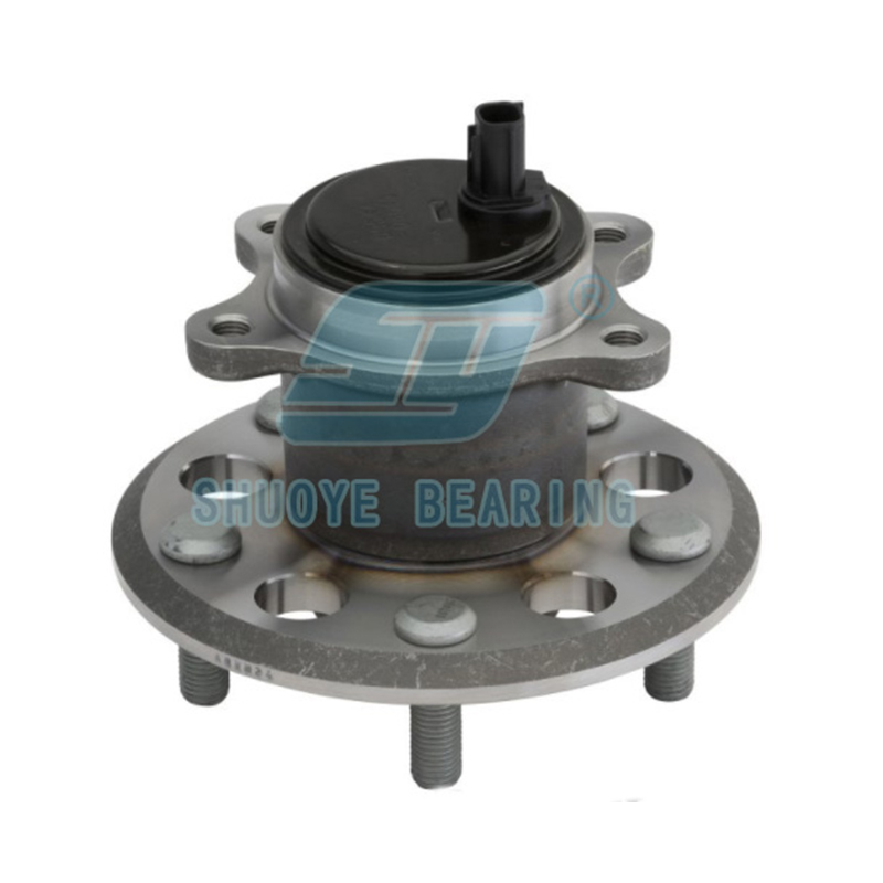 Sure Bearing Wheel Hub Bearing Toyota Avalin Camry Lexus Es300h Es350 Rear bearing Wheel Hub Units 512541 512455 HA590512 HA590424