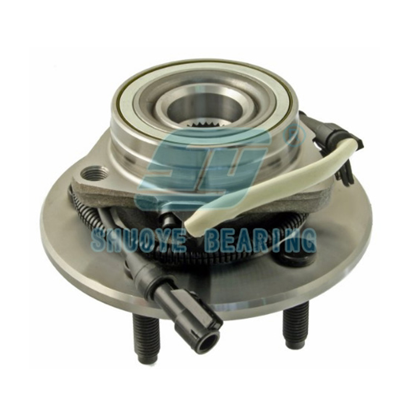 Sure Bearing Wheel Hub Bearing FORD EXPEDITION LINCOLN NAVIGATOR front bearing Wheel Hub Units 515031 BR930236