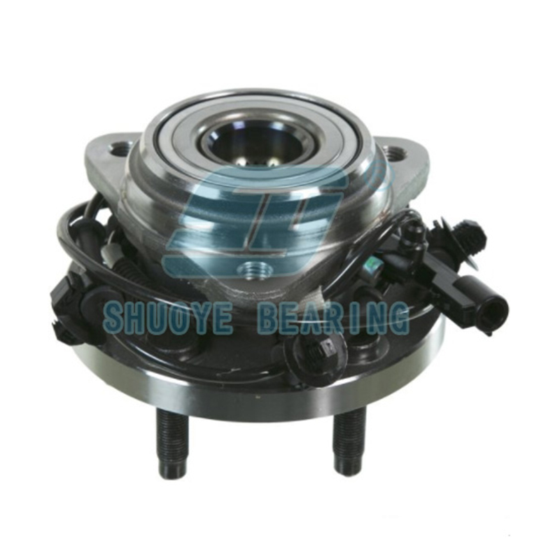 Sure Bearing Wheel Hub Bearing FORD EXPEDITION LINCOLN NAVIGATOR front bearing Wheel Hub Units 515031 BR930236