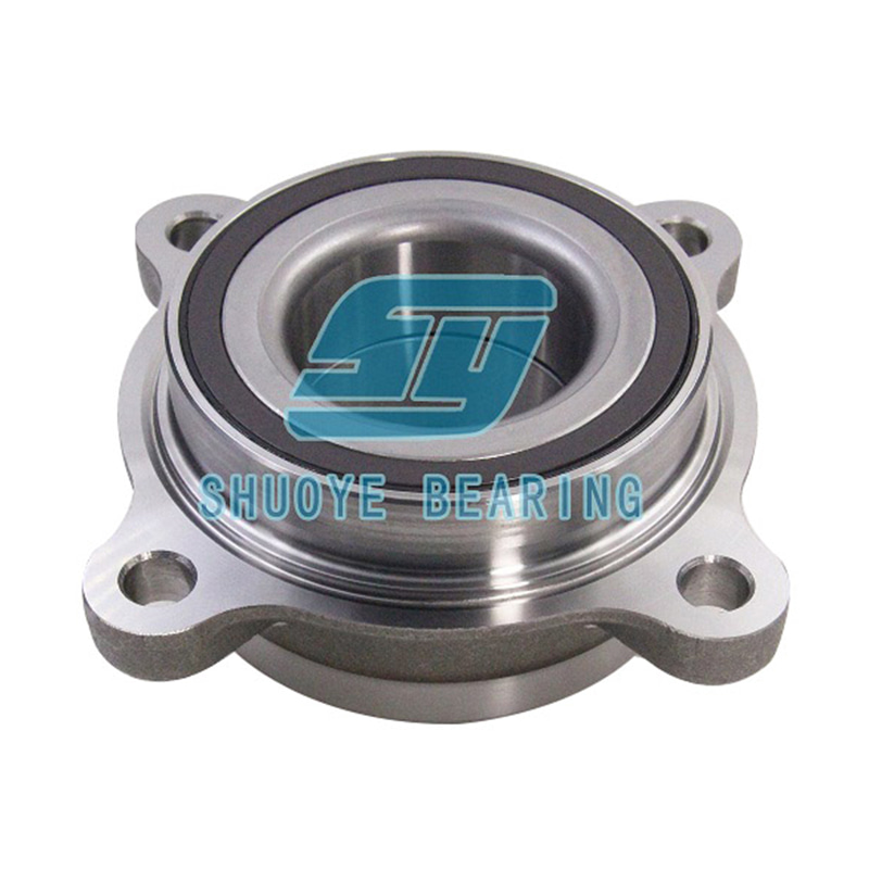 Sure Bearing Wheel Hub Bearing Toyota Land Cruiser Sequoia Tundra Lexus Lx570 Front bearing Wheel Hub Units 515103 2DUF058-5A BM500017