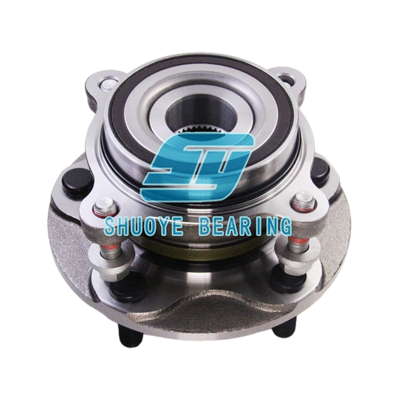 Sure Bearing Wheel Hub Bearing Toyota Land Cruiser Sequoia Tundra Lexus Lx570 Front bearing Wheel Hub Units 515103 2DUF058-5A BM500017 4110447 Assembly