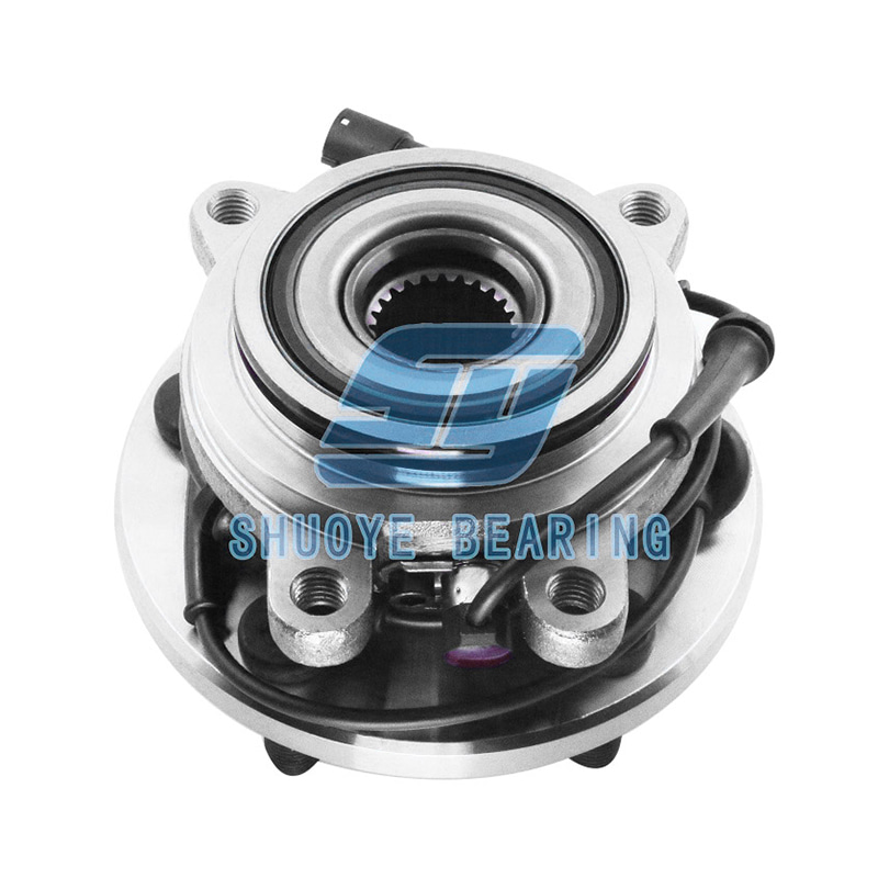 Sure Bearing Wheel Hub Bearing LAND ROVER DISCOVERY REAR Wheel Hub Units 40222000 541017 831470 HA590501 FBK1274 VKBA6756 TAY10050