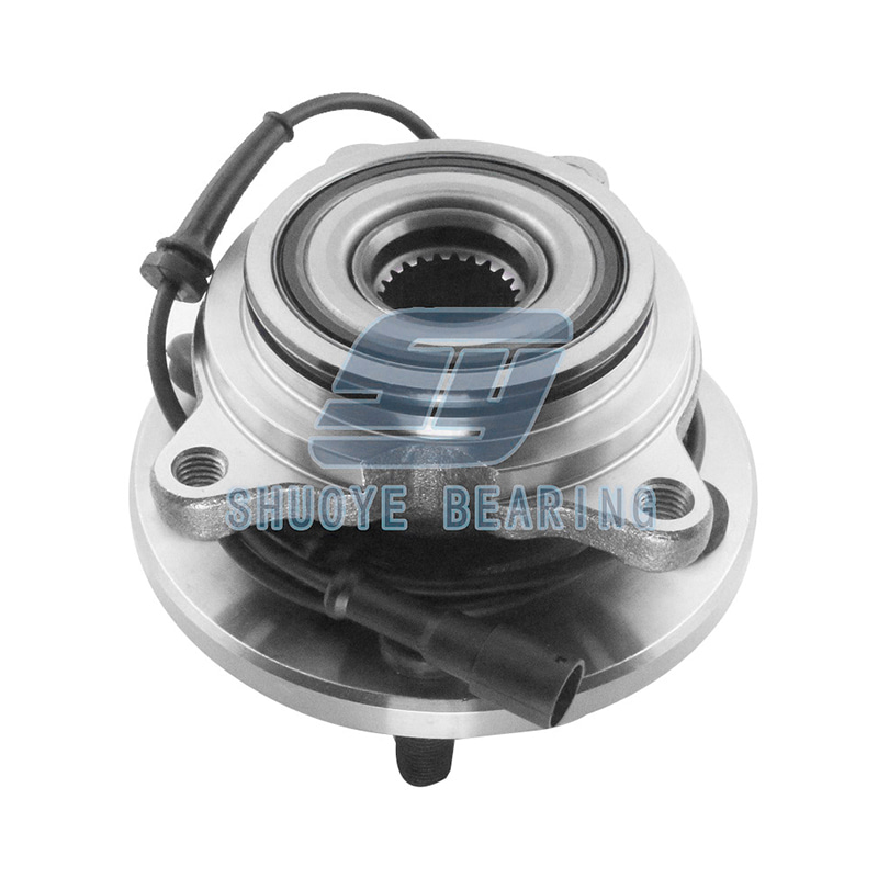 Sure Bearing Wheel Hub Bearing LAND ROVER DISCOVERY REAR Wheel Hub UnitsTAY100060OE 515164 TAD100020 HA590500 H10006BTA VKBA6573 TAY10060