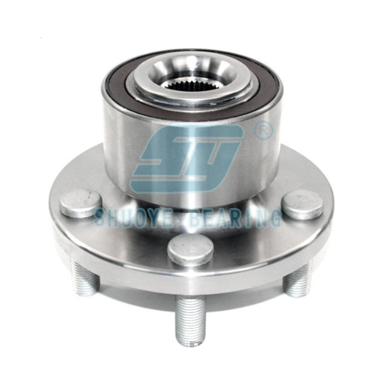 Sure Bearing Wheel Hub Bearing LAND ROVER LR2 Front Wheel Hub Units LR003157 513337 40122000 HA590443 VKBA6752