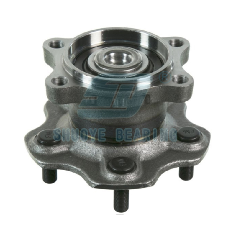 Sure Bearing Wheel Hub Bearing NISSAN Altima Maxima Quest Front bearing Wheel Hub Units 43202-3Z000 512292 512201 512268 43202-8J000 BR930362 43202-3Z010 HA590111 43202-8J100