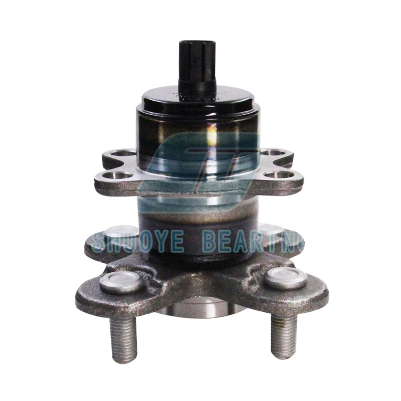 Sure Bearing Wheel Hub Bearing DAIHATSU PERODUA MYVI Rear bearing Wheel Hub Units 89411-B2050 36HUBK05 42410-B2050 HUB200T-3