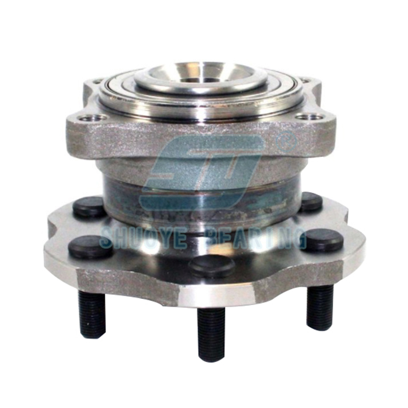 Sure Bearing Wheel Hub Bearing NISSAN NP300 NAWARA ARMADA Rear Wheel Hub Units 43202-4X00A 541003 43202-EA500 HA500701 43202-ZP80A BR930605 43202EA000 RW41003