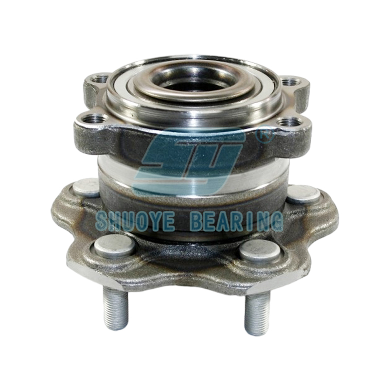 Sure Bearing Wheel Hub Bearing INFINITI Rear Wheel Hub Units 432024GA0B 512379 43202JK00A HA590255 432024GA0A BR930730