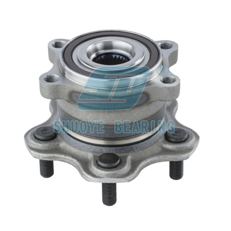 Sure Bearing Wheel Hub Bearing INFINITI JX35 QX60 Rear Wheel Hub Units 43202-3JA0B 512548 HA590560 BR930868 VKBA7612