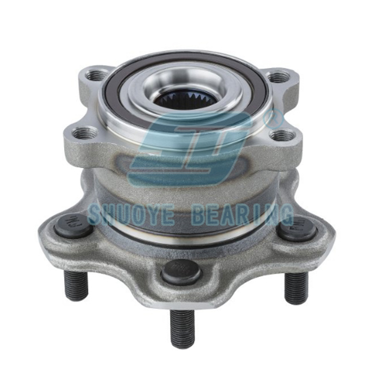 Sure Bearing Wheel Hub Bearing INFINITI JX35 QX60 Rear Wheel Hub Units 43202-3JA0B 512548 HA590560 BR930868 VKBA7612