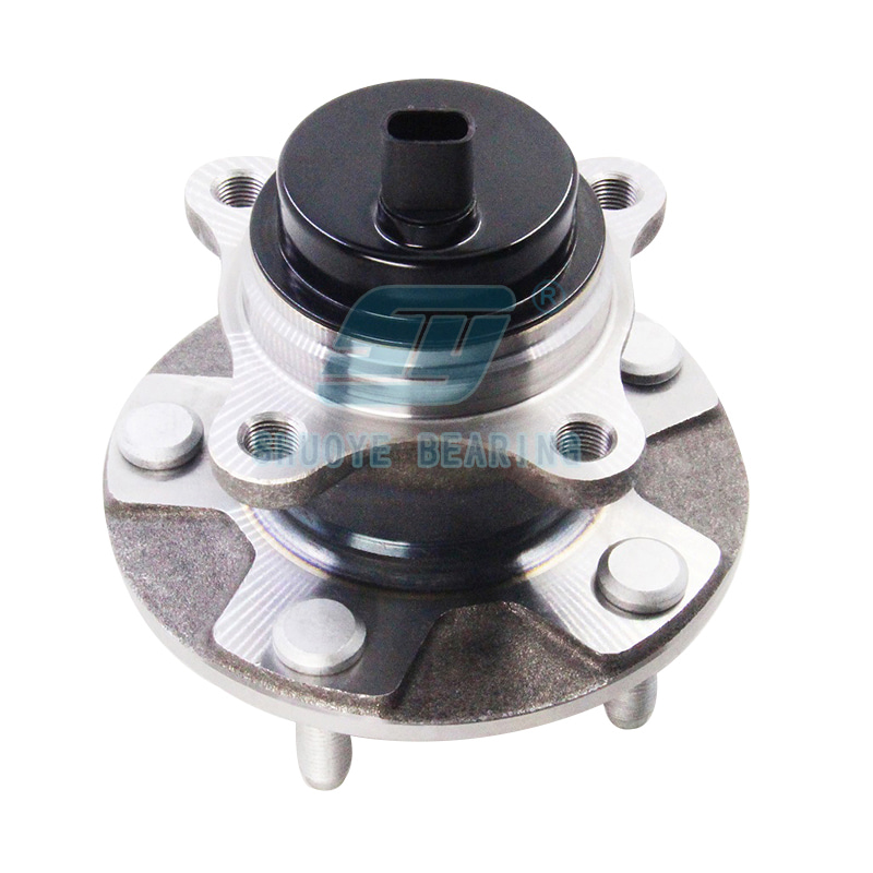 Sure Bearing Wheel Hub Bearing LEXUS GS RC Front Wheel Hub Units 43550-30050 513370 43550-30051 HA590513