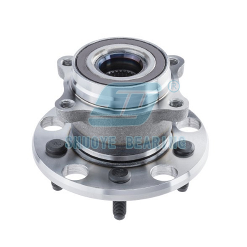 Sure Bearing Wheel Hub Bearing LEXUS GS RC Rear Wheel Hub Units 42410-30040 512546 HA590514