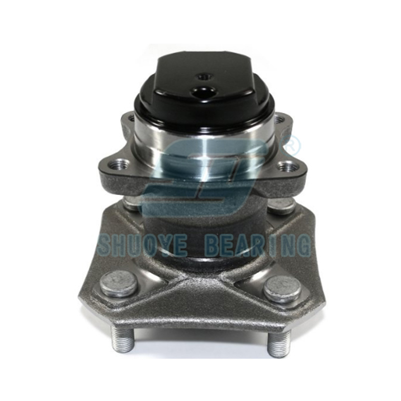 Sure Bearing Wheel Hub Bearing NISSAN CUBE Rear Wheel Hub Units 43202-EL000 HA590380 43202-1J61A VKBA7638