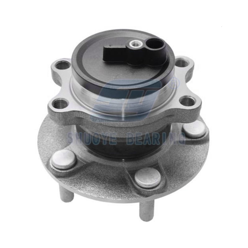 Sure Bearing Wheel Hub Bearing MITSUBISHI OUTLANDER ECLIPSE Rear Wheel Hub Units 3785-A033 512563 3785-A063 0482-GF2WDR