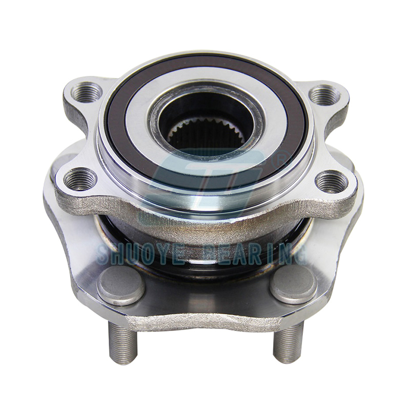 Sure Bearing Wheel Hub Bearing NISSAN Front Wheel Hub Units 40202-4EA0A 513357 40202-5HA0A HA590554