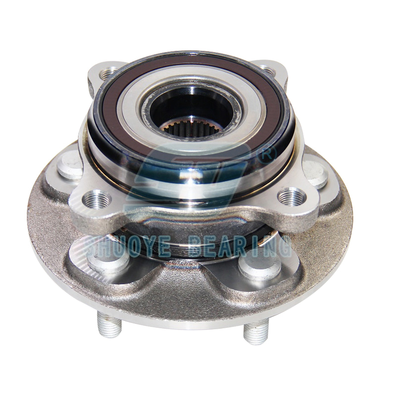 Sure Bearing Wheel Hub Bearing LEXUS RX350 RX400H Front Wheel Hub Units 43550-0E010 513397 43550-48010 HA590681