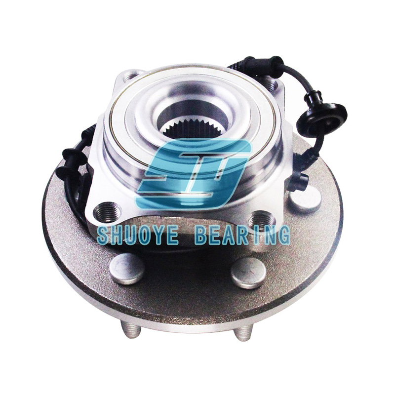 Sure Bearing Wheel Hub Bearing FORD EXPEDITION Rear Wheel Hub Units 6L1Z1A049AA 541008 7L1Z1109AA SP550209 BL1Z1104A BR930828