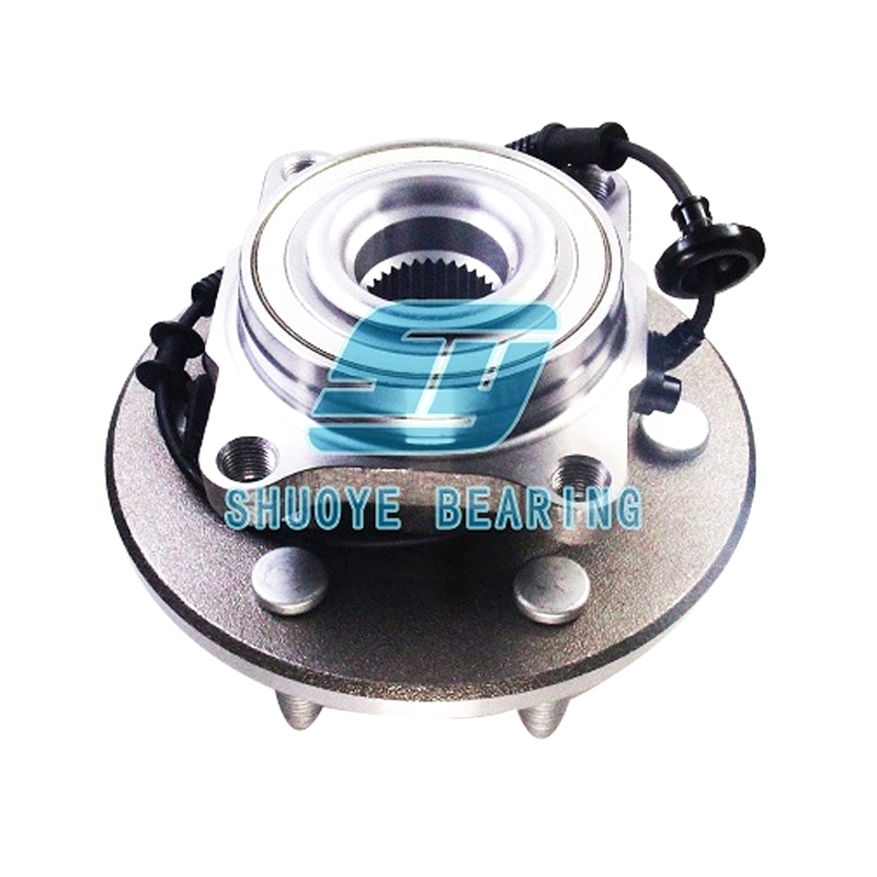 Sure Bearing Wheel Hub Bearing LINCOLN NAVIGATOR Rear Wheel Hub Units 6L1Z1A049AA 541008 7L1Z1109AA SP550209 BL1Z1104A BR930828