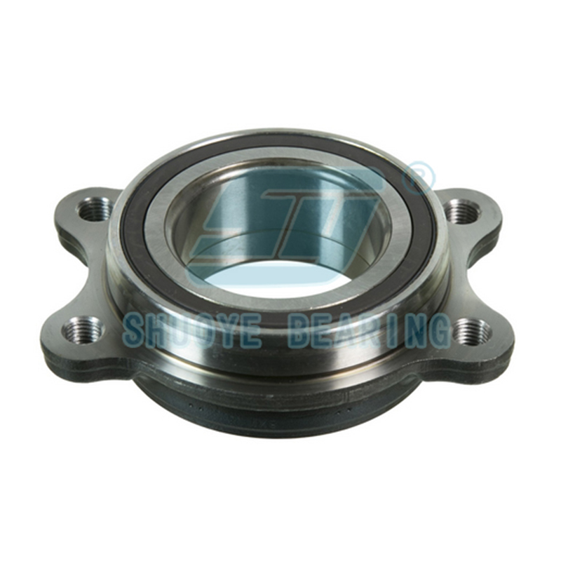 Sure Bearing Wheel Hub Bearing AUDI Front Wheel Hub Units 8K0598625 513301 4H0498625 BR930817 4H0498625A VKBA6694