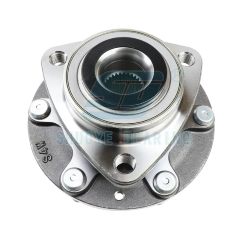 Sure Bearing Wheel Hub Bearing HYUNDAI Entourage Front Wheel Hub Units 51750-4D000 515090 HA590206 VKBA7488