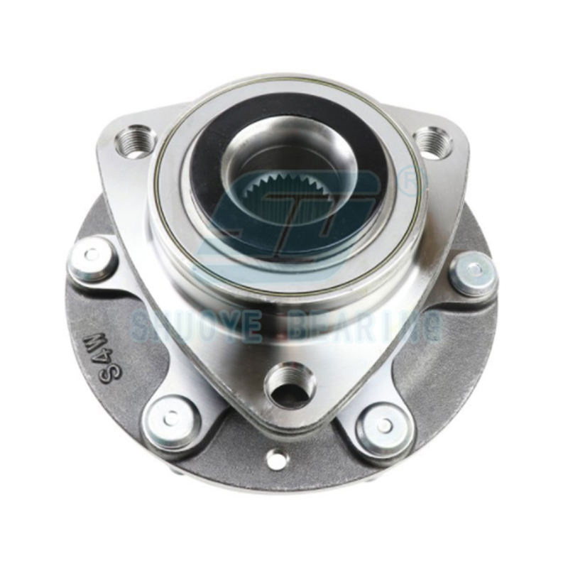 Sure Bearing Wheel Hub Bearing KIA Sedona Front Wheel Hub Units 51750-4D000 515090 HA590206 VKBA7488