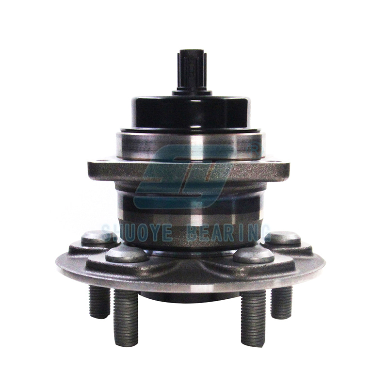 Sure Bearing Wheel Hub Bearing TOYOTA Prius Avensis Wheel Hub Units 4245020080 3DACF027F-10BSFG 4245047030 VKBA6851