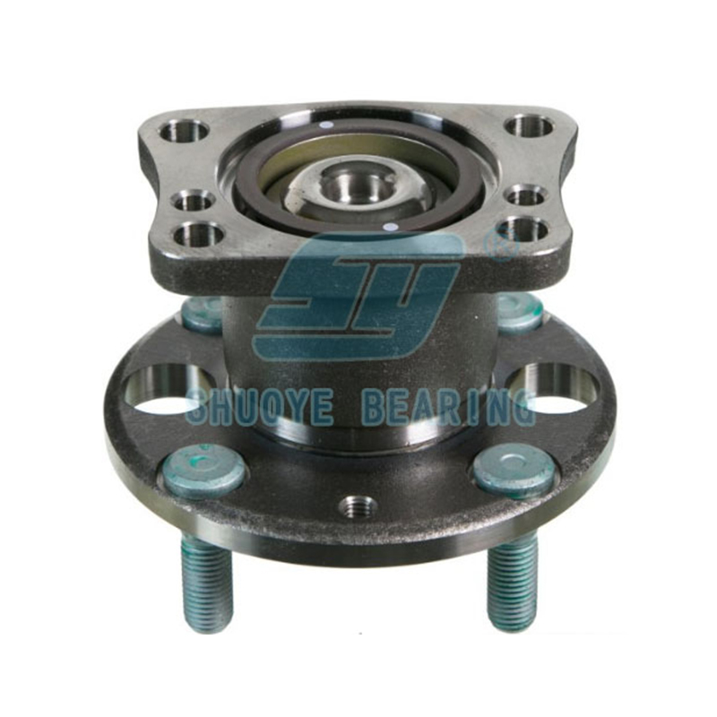 Sure Bearing Wheel Hub Bearing MAZDA M2 Rear Wheel Hub Units D6512615XE 512468 D6512615XB HA590431