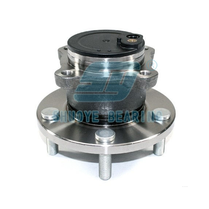 Sure Bearing Wheel Hub Bearing MAZDA M3 M5 Rear FWD Wheel Hub Units 3N612C299A 512347 BP4K2615XB BR930681 BP4K2615XC HA590099