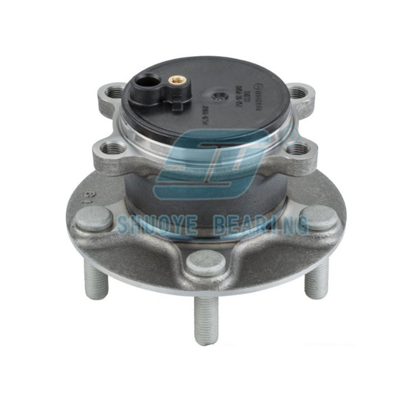 Sure Bearing Wheel Hub Bearing MAZDA M3 CX-3 M6 CX-5 Rear FWD Wheel Hub Units B45A2615X 512523 512552 BJS72615X HA590547