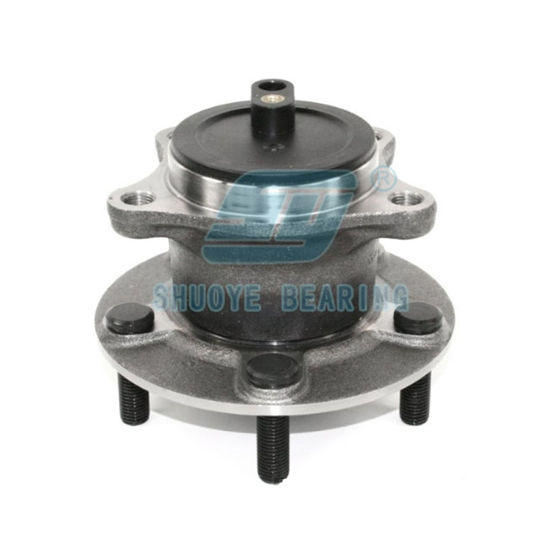 Sure Bearing Wheel Hub Bearing MAZDA M6 Rear FWD Wheel Hub Units 9M811N069AC 512409 GS3L2615X BR930747