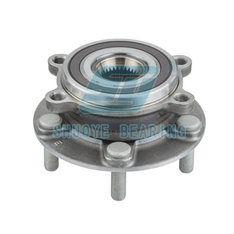 Sure Bearing Wheel Hub Bearing MAZDA CX-5 M6 Front FWD Wheel Hub Units KD353304XD 513347 KD353304XC HA590493