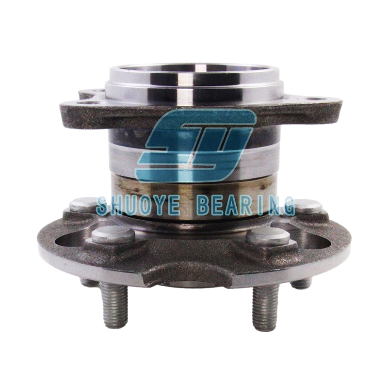 Sure Bearing Wheel Hub Bearing TOYOTA Highlander Venza Rear AWD Wheel Hub Units 42410-0E050 512284 42410-48040 BR930338