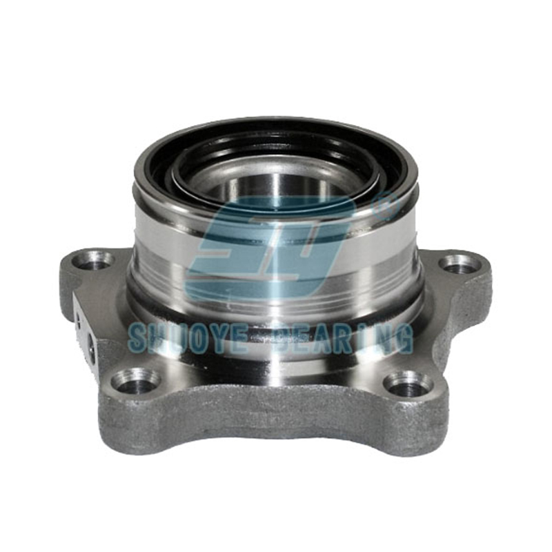 Sure Bearing Wheel Hub Bearing TOYOTA Land Cruiser Rear left 4WD Wheel Hub Units 42460-0C010 512396 42460-60030 512351