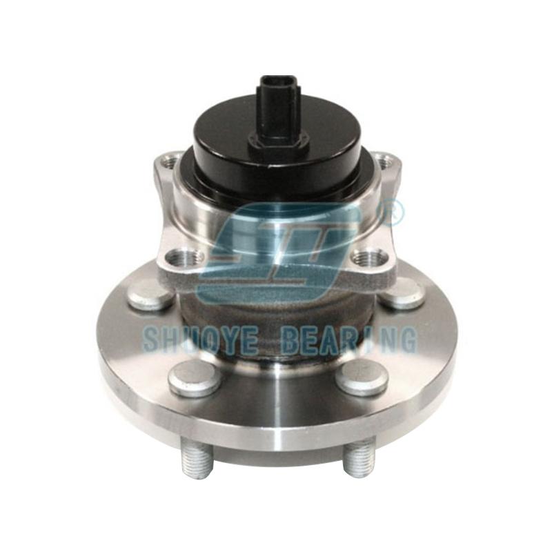 Sure Bearing Wheel Hub Bearing TOYOTA Corolla Matrix Rear Wheel Hub Units 42450-02170 512403 42450-12170 BR930713