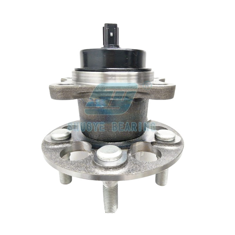 Sure Bearing Wheel Hub Bearing TOYOTA Verso S Rear Wheel Hub Units 4245052090 VKBA7623 4245052100