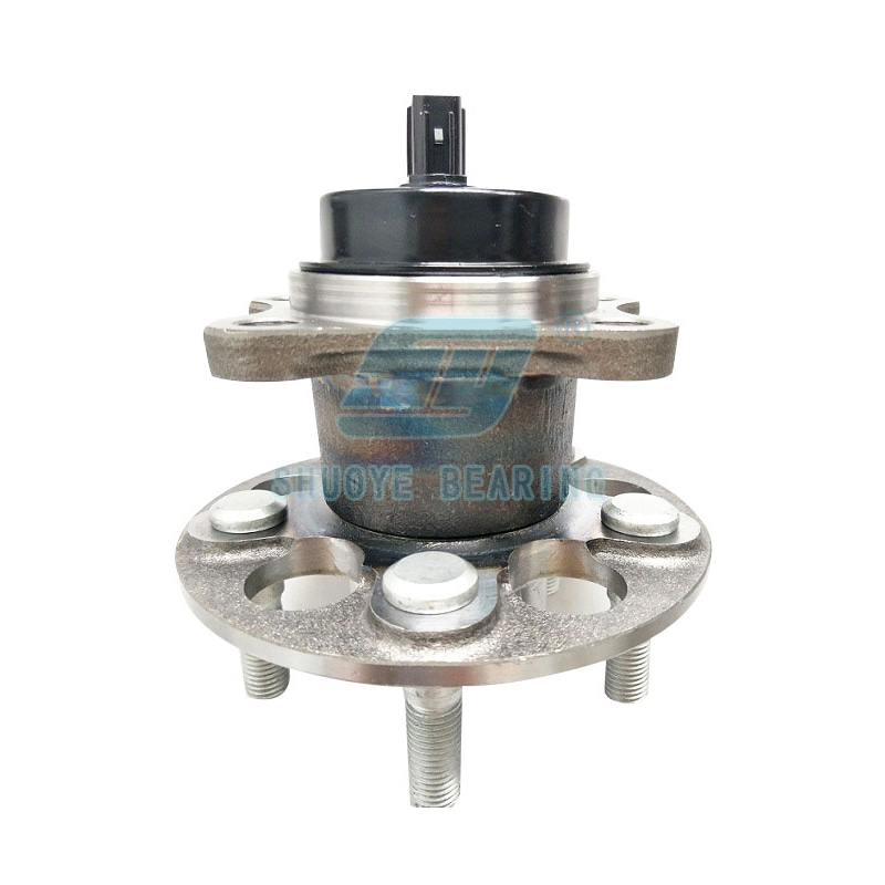 Sure Bearing Wheel Hub Bearing SUBARU Trezia Rear Wheel Hub Units 4245052090 VKBA7623 4245052100