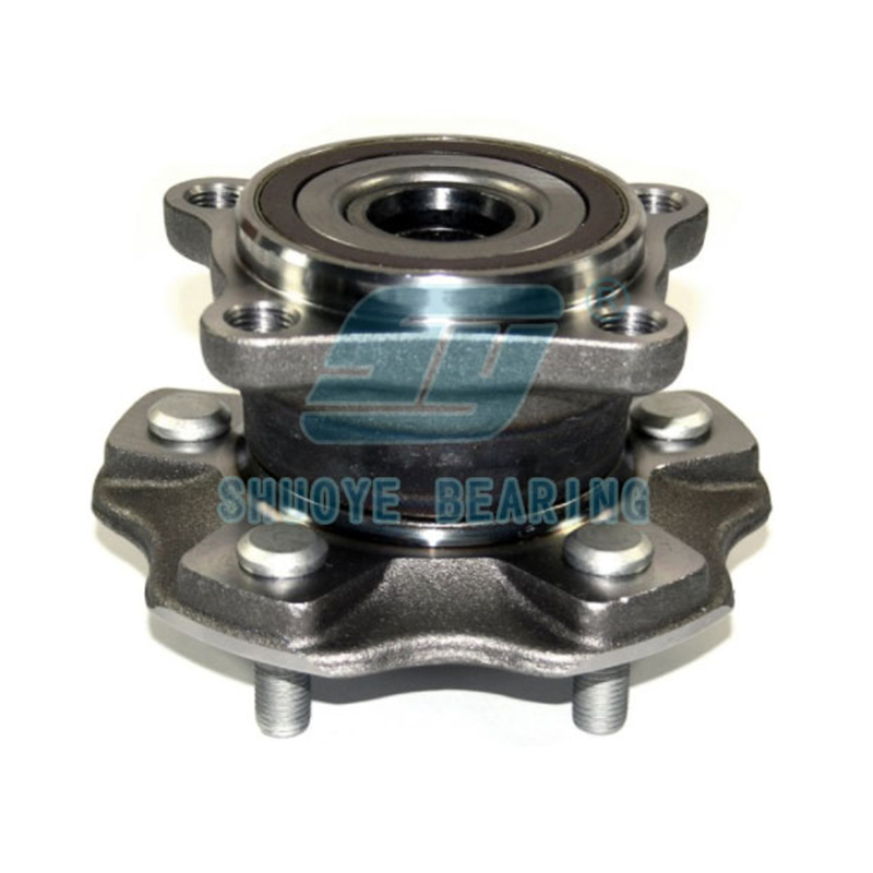 Sure Bearing Wheel Hub Bearing TOYOTA Highlander Rear AWD Wheel Hub Units 424100E030 512365 424100E031 HA590363