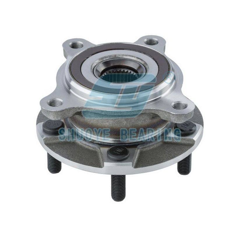 Sure Bearing Wheel Hub Bearing LEXUS GS300 GS350 IS300 RC300 Front-Right AWD Wheel Hub Units 43550-30030 513366 43550-30031 HA590139