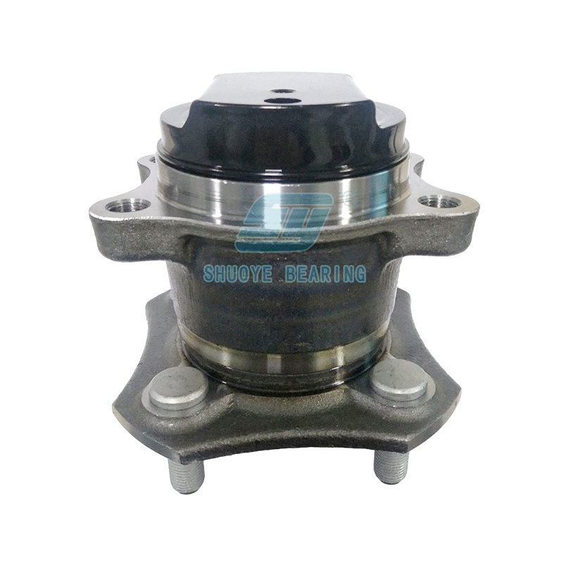 Sure Bearing Wheel Hub Bearing NISSAN AD Y12 NOTE Wheel Hub Units 43202JJ00A WBH-237N