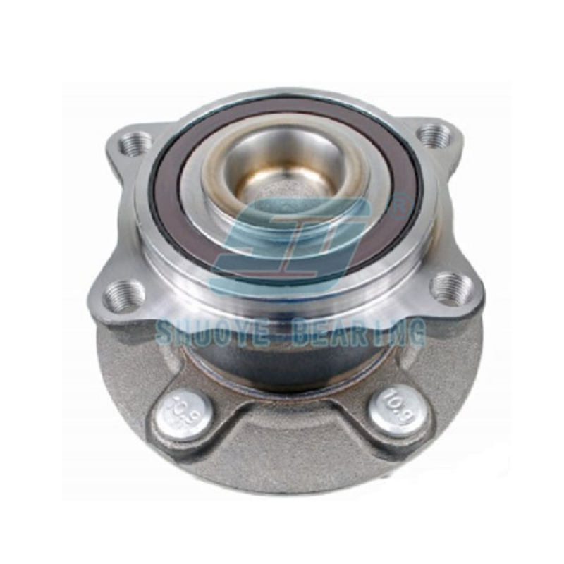 Sure Bearing Wheel Hub Bearing MITSUBISHI OUTLANDER Wheel Hub Units 3785A018 512380 HA590247