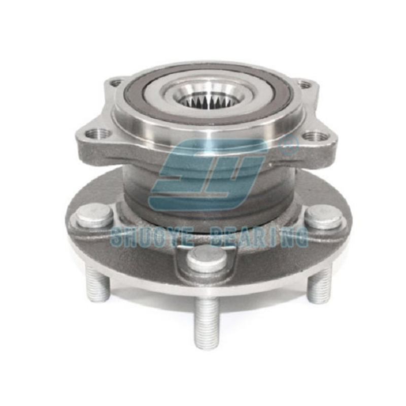 Sure Bearing Wheel Hub Bearing MITSUBISHI OUTLANDER Lancer Rear AWD Wheel Hub Units 3785A019 512382 3785A015 HA590258 HA590275